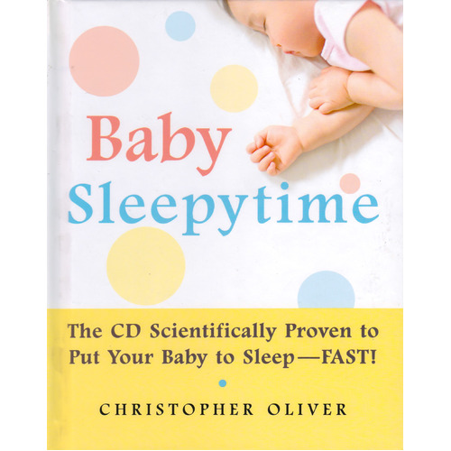 Baby Sleepytime Hardcover Book