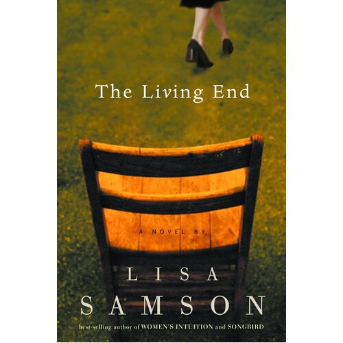 The Living End Lisa Samson Paperback Novel Book