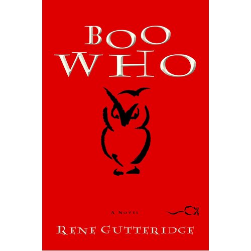 Boo Who: Sequel to Boo Rene Gutteridge Paperback Book