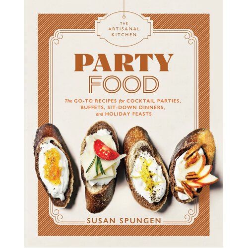 The Artisanal Kitchen Hardcover Book