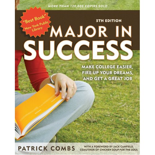 Major in Success, 5th Ed Paperback Book