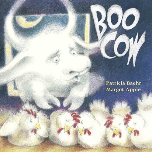 Boo Cow Margot Apple Patricia Baehr Paperback Book