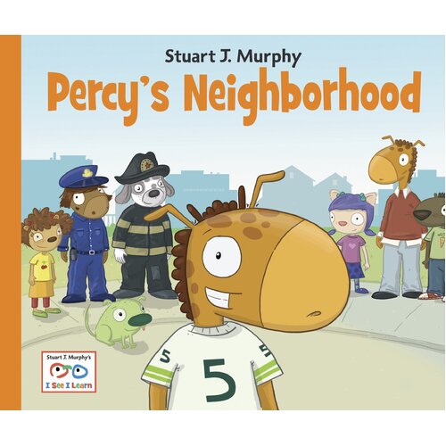 Percy&#39;s Neighborhood Stuart J. Murphy Paperback Book