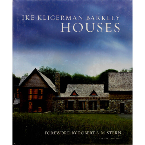 Ike Kligerman Barkley Houses Hardcover Novel Book