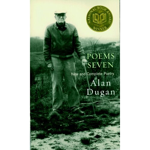 Poems Seven: New and Complete Poetry Hardcover Book