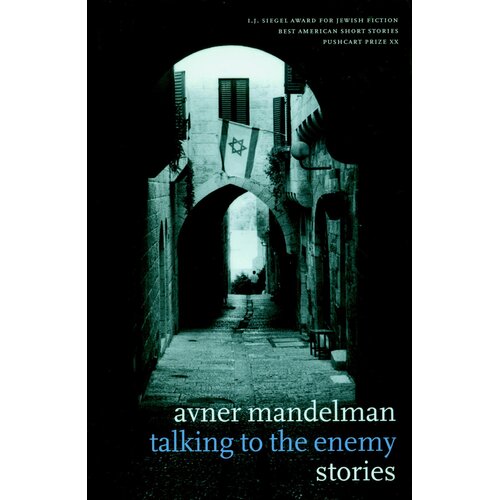 Talking to the Enemy: Stories Avner Mandelman Hardcover Book