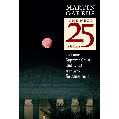 The Next Twenty-five Years Paperback Book