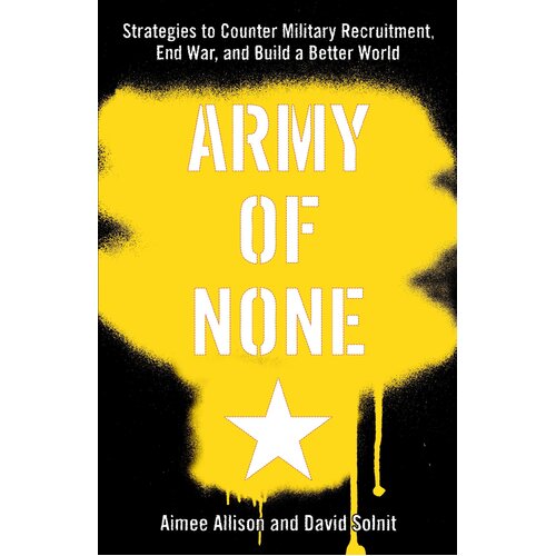 Army of None Paperback Book