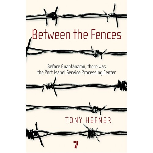 Between the Fences Paperback Book