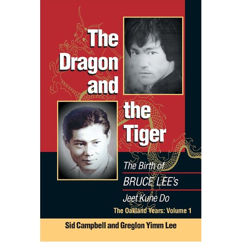 The Dragon and the Tiger Paperback Book