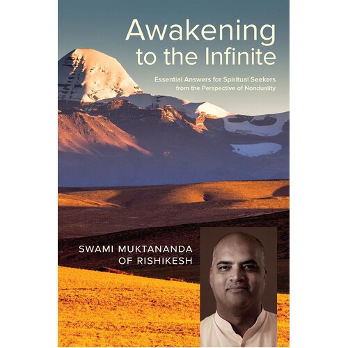 Awakening to the Infinite Paperback Book