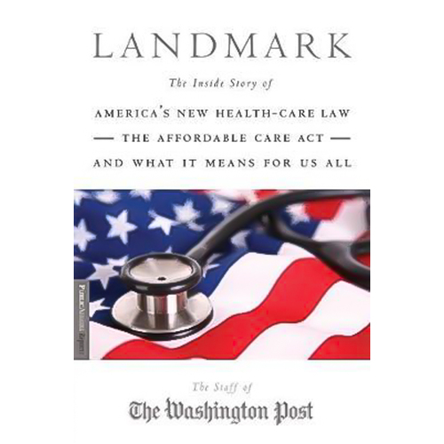 Landmark Paperback Book