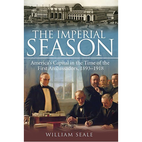 The Imperial Season Hardcover Book