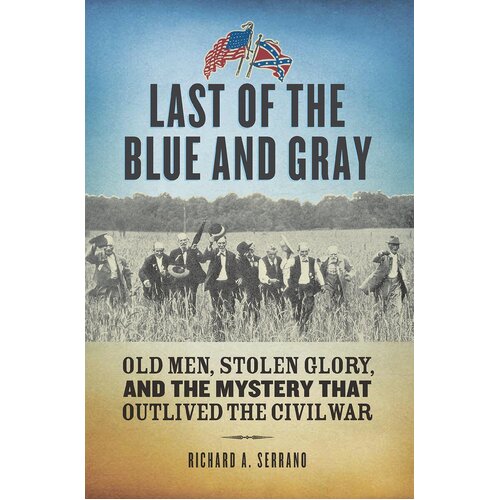 Land of the Blue and Gray Hardcover Book