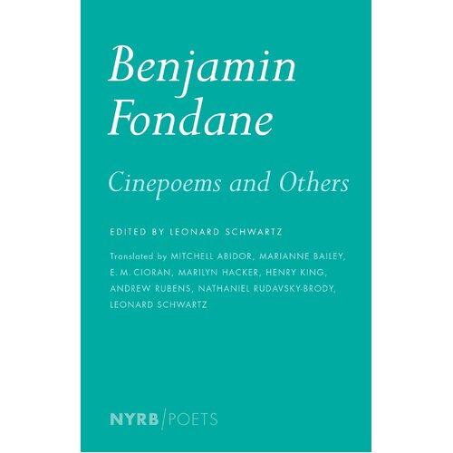 Cinepoems and Others Paperback Book