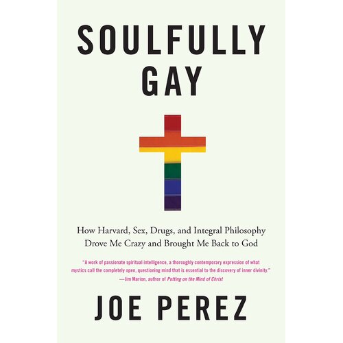 Soulfully Gay Paperback Book
