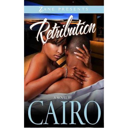 Retribution: Deep Throat Diva 2 -Cairo Book