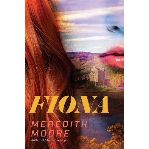 Fiona Meredith Moore Hardcover Book