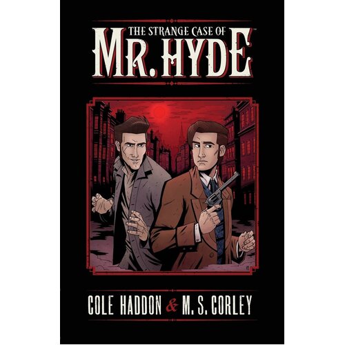 The Strange Case of Mr. Hyde Volume 1 Paperback Book
