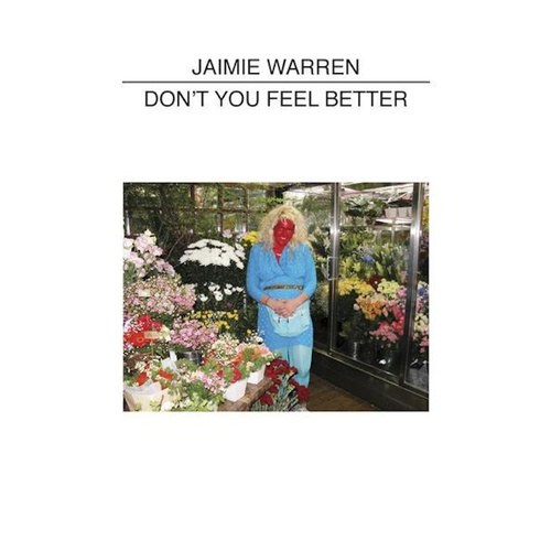 TinyVices: Jaimie Warren -Don&#39;t You Feel Better - Photography Book