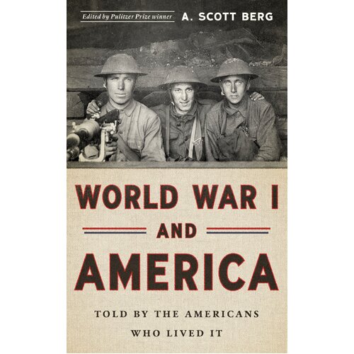 World War I and America Hardcover Book