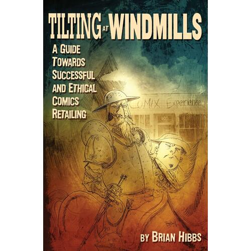 Tilting at Windmills, Volume 2 Paperback Book
