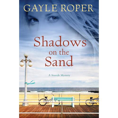 Shadows on the Sand: A Seaside Mystery Gayle G. Roper Paperback Book