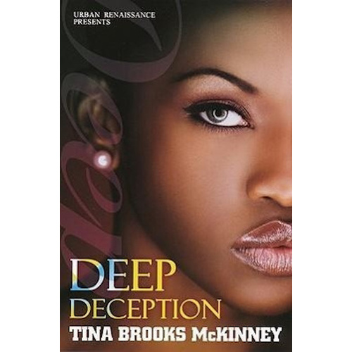 Deep Deception -Tina Brooks McKinney Book