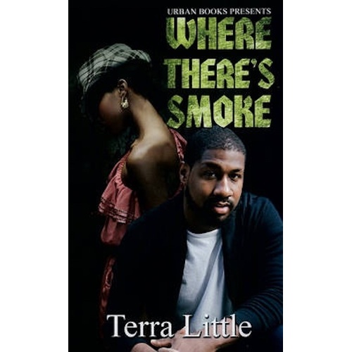 Where There&#39;s Smoke -Terra Little Book