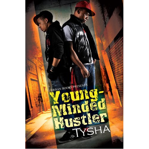 Young-Minded Hustler Tysha Paperback Novel Book