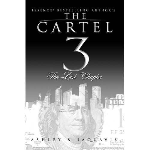 The Cartel 3: The Last Chapter Paperback Novel Book