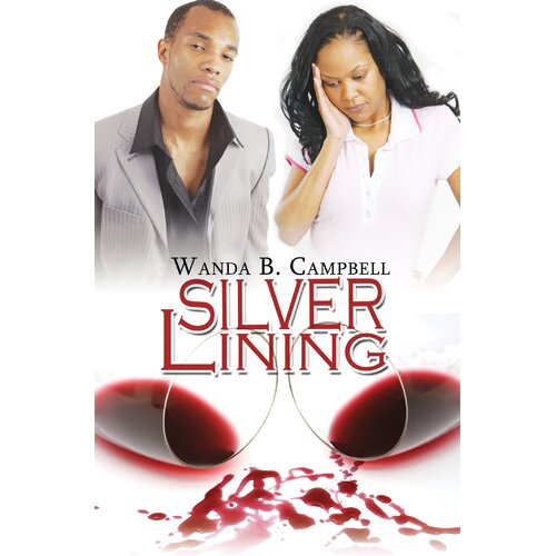 Silver Lining Wanda B. Campbell Paperback Novel Book