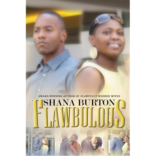 Flawbulous Shana Burton Paperback Book