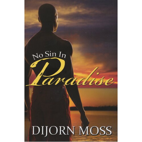 No Sin in Paradise Dijorn Moss Paperback Book