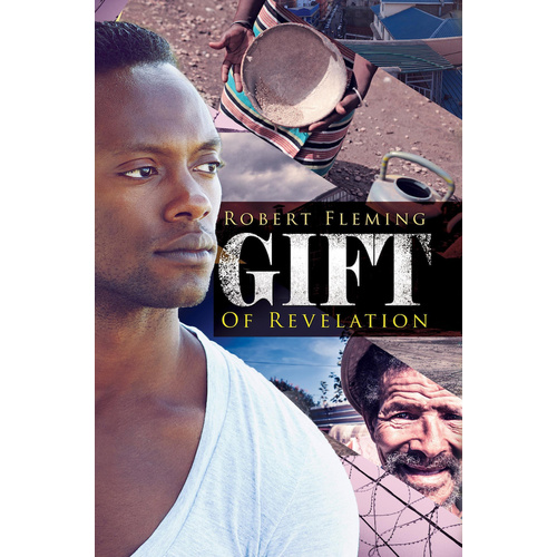 Gift of Revelation -Robert Fleming Novel Book