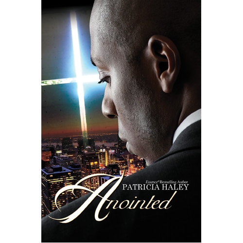 Anointed Patricia Haley Paperback Novel Book