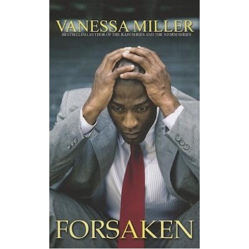 Forsaken -Vanessa Miller Book