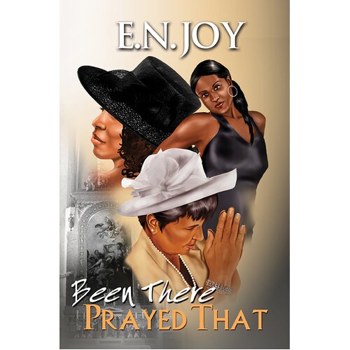 Been There Prayed That: New Day Divas E. N. Joy Paperback Book