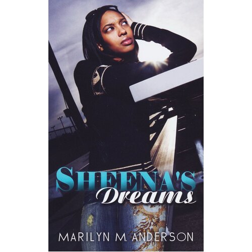 Sheena&#39;s Dreams Marilyn Mayo Anderson Paperback Book
