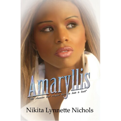Amaryllis Nikita Lynnette Nichols Paperback Novel Book