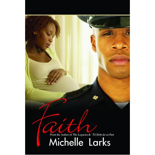 Faith Michelle Larks Paperback Novel Book