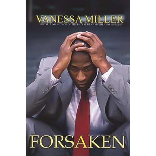 Forsaken Vanessa Miller Paperback Book
