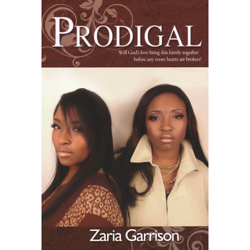 Prodigal Zaria Garrison Paperback Book