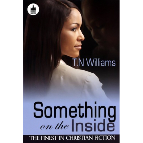 Something on the Inside T. N. Williams Paperback Book
