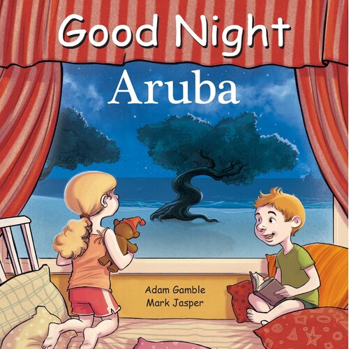 Good Night Aruba [Board book] Gamble, Adam,Calo, Marcos Book