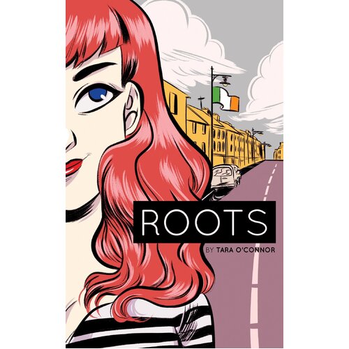 Roots Top Shelf Productions,Tara O&#39;Connor,Chris Staros Paperback Novel Book