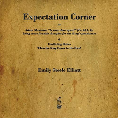 Expectation Corner: Or Adam Slowman, Is Your Door Open? - Religion Book