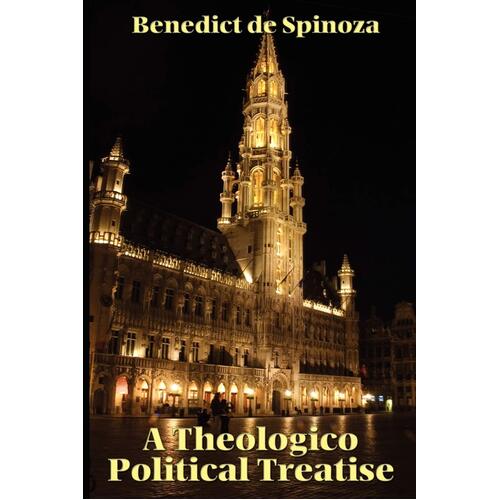 A Theologico-Political Treatise Paperback Book