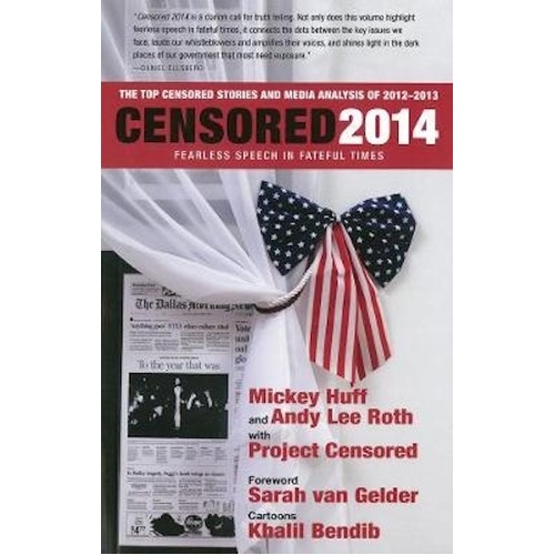 Censored 2014 Book