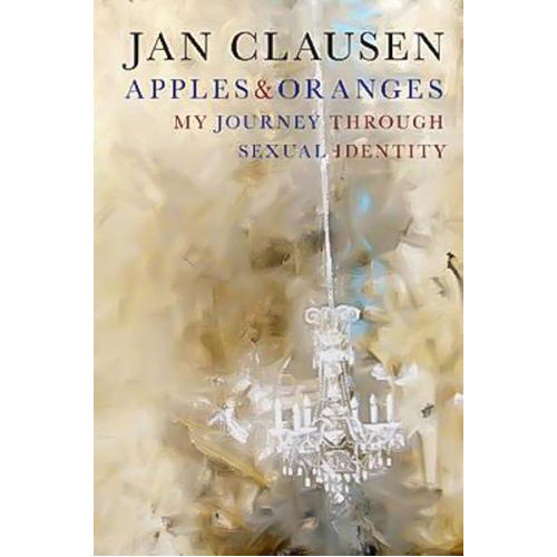 Apples &amp; Oranges: My Journey Through Sexual Identity Paperback Novel Book